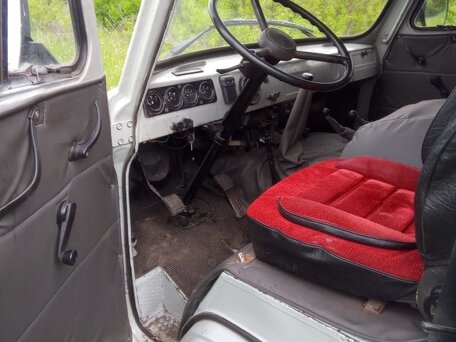 2011 УАЗ 3303, серый, 650000 рублей, вид 4