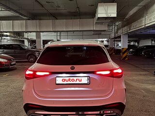 2023 Mercedes-Benz GLC 200 II (X254), белый, 7120000 рублей, вид 5