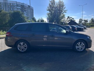 2016 Peugeot 308 II, коричневый, 900000 рублей, вид 2