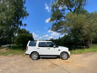 2010 Land Rover Discovery IV, белый, 1850000 рублей, вид 5