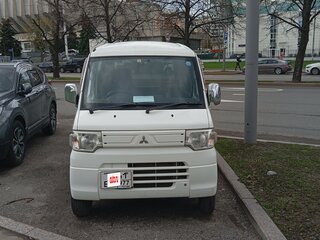 2011 Mitsubishi Minicab MiEV 16.0kWh VI, белый, 900000 рублей, вид 5