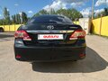 2011 Toyota Corolla X (E140, E150) Рестайлинг, чёрный, 1150000 рублей - вид 2