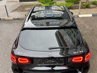 2021 Mercedes-Benz GLC AMG 43 AMG I (X253) Рестайлинг, чёрный, 7500000 рублей, вид 5