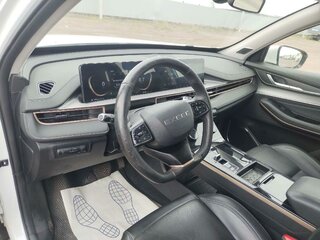 2023 Exeed LX I Рестайлинг, белый, 1028500 рублей, вид 5