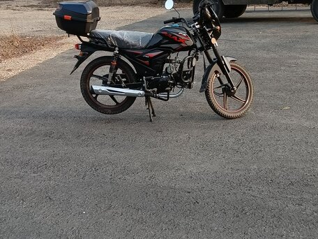 2024 Racer Alpha, чёрный, 75000 рублей, вид 2