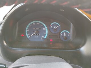 2009 Daewoo Matiz I Рестайлинг, серебристый, 250000 рублей, вид 5