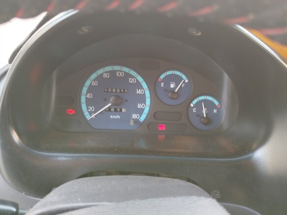 2009 Daewoo Matiz I Рестайлинг, серебристый, 250000 рублей - вид 4