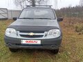 2010 Chevrolet Niva I Рестайлинг, серый, 300000 рублей