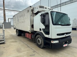 1998 Renault Premium, белый, 1800000 рублей, вид 3