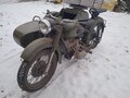 1965 Урал M-62, голубой, 250000 рублей - вид 4