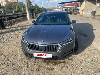 2020 Skoda Octavia IV (A8), серый, 2250000 рублей, вид 2