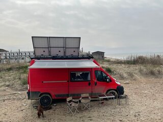 2012 Fiat Professional Ducato, красный, 2800000 рублей, вид 3
