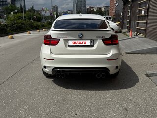 2010 BMW X6 M I (E71), белый, 4000000 рублей, вид 5