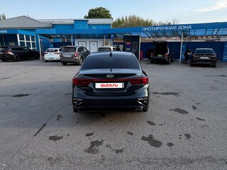 2019 Kia Cerato IV, синий, 1600000 рублей, вид 2