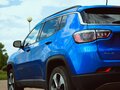 2018 Jeep Compass II, голубой, 2000000 рублей - вид 5