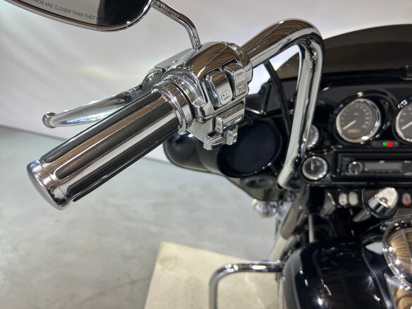 2012 Harley-Davidson Electra Glide, чёрный, 730000 рублей - вид 28