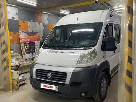 2013 Fiat Professional Ducato, белый, 780000 рублей, вид 1