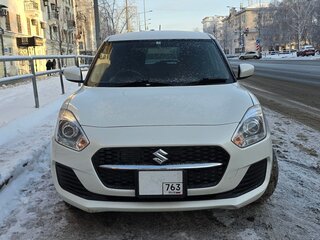 2021 Suzuki Swift V, белый, 1290000 рублей, вид 1