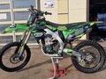 2011 Kawasaki KX 450, зелёный, 300000 рублей - вид 1