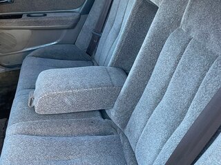 1996 Toyota Mark II VIII (X100), серый, 500000 рублей, вид 5