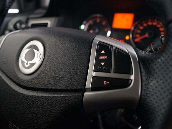 2011 SsangYong Actyon II, белый - вид 22