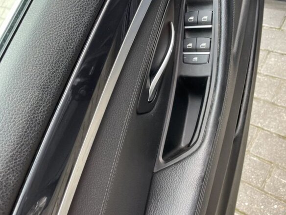 2011 BMW 5 серии 523i VI (F10/F11/F07), чёрный, 1480000 рублей - вид 8