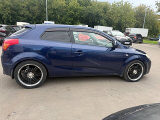 2008 Kia Ceed I, синий, 520000 рублей, вид 3