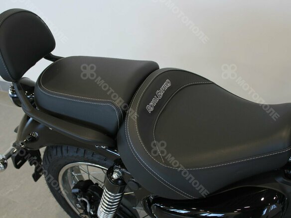 2026 Royal Enfield Meteor, чёрный, 528000 рублей - вид 19