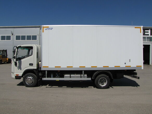 2024 JAC N90, белый, 5450000 рублей - вид 7