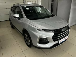 2024 JAC JS3, серебристый, 1468000 рублей, вид 1