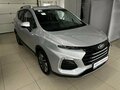 2024 JAC JS3, серебристый, 1275000 рублей