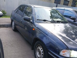 2007 Daewoo Nexia Korean market I, синий, 150000 рублей, вид 1