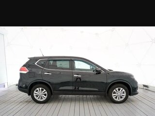 2016 Nissan X-Trail III, чёрный, 1800000 рублей, вид 3