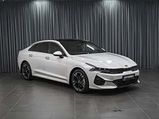 2021 Kia K5 III, белый, 2669500 рублей, вид 1