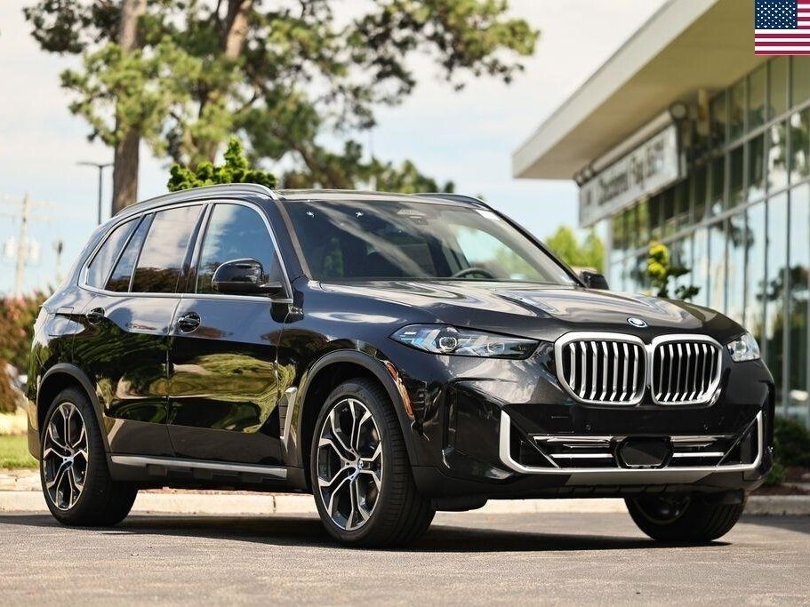 Открыть фотографии: BMW X5 IV (G05/G18) Рестайлинг
