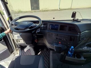 2023 MAN TGX, белый, 11000000 рублей, вид 4