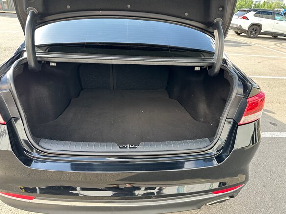 2016 Kia Optima IV, чёрный, 1500000 рублей - вид 14