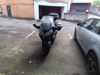 2014 Kawasaki GTR 1400 (Concours 14), чёрный, 650000 рублей, вид 1