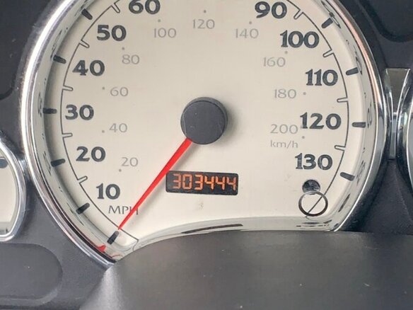 2003 Saturn VUE I, коричневый, 500000 рублей - вид 10