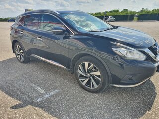 2018 Nissan Murano III (Z52), чёрный, 2500000 рублей, вид 1