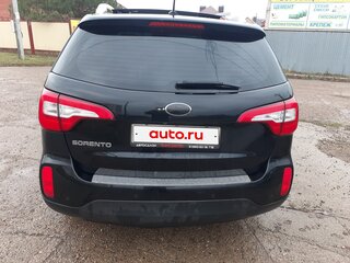 2013 Kia Sorento II Рестайлинг, чёрный, 1750000 рублей, вид 4