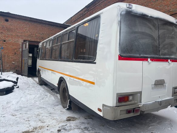 2012 ПАЗ 4234, белый, 650000 рублей - вид 2