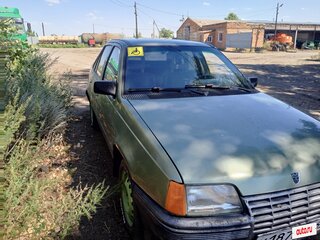 1986 Opel Kadett E, зелёный, 120000 рублей, вид 5