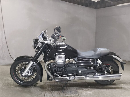 2014 Moto Guzzi California, чёрный, 950000 рублей, вид 2