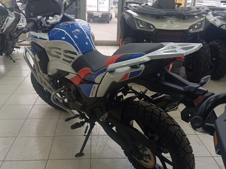 2025 Motoland ENDURO, белый, 249990 рублей, вид 3