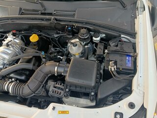 2021 Lada (ВАЗ) Niva Travel I, белый, 1340000 рублей, вид 4
