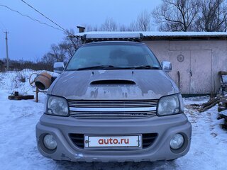 1999 Toyota Town Ace Noah III, коричневый, 619000 рублей, вид 3