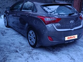 2012 Hyundai i30 II, коричневый, 1050000 рублей, вид 4