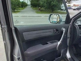 2008 Honda CR-V III, серебристый, 1850000 рублей, вид 5