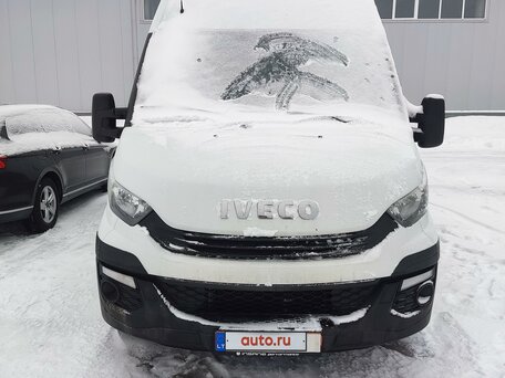 2019 Iveco Daily, белый, 2904189 рублей, вид 3
